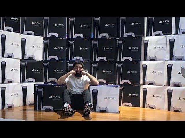 HOW 1 PS5 SCALPER RUINED AN ENTIRE PLAYSTATION 5 RESTOCK - PS5 RESTOCKING NEWS  AMAZON INFO SCALPERS