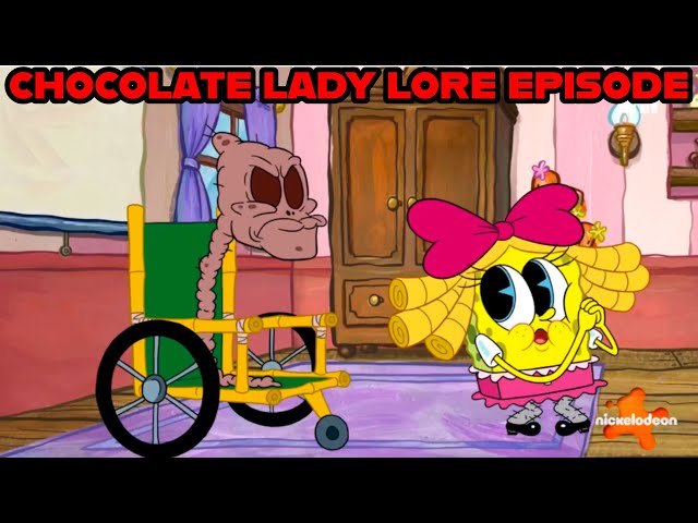 Modern Spongebob Answers All The Questions No One Asked