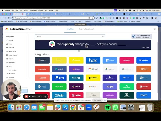How to Add the Same Item to Multiple Boards Automatically  | monday.com Tutorial