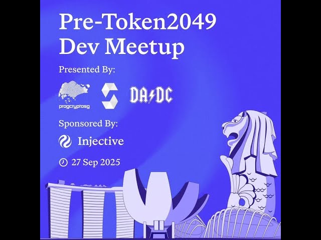 In-space on-chain random number generation - Eason Chai - pre-Token2049 meetup