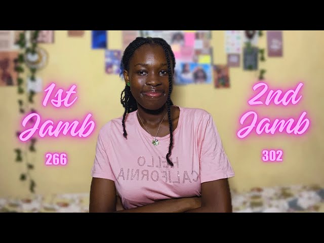 Cómo prepararse para el examen JAMB y obtener más de 300 puntos // Mis consejos de estudio para a...