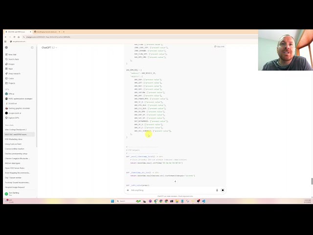 Day 11 – Python Dictionaries for BACnet Engineers | Understanding Structured Data (Theory Day)