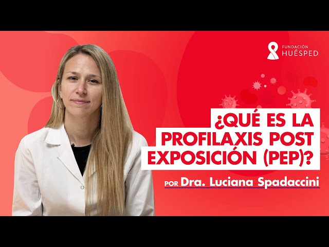 What is Post-Exposure Prophylaxis (PEP)?