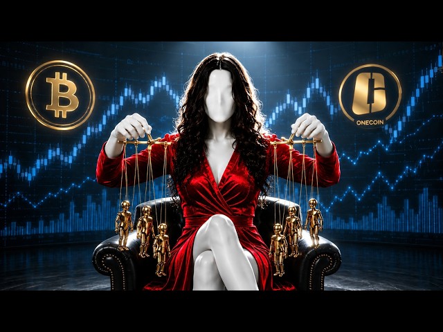 Ruja Ignatova: The Crypto Queen Who Scammed $4 Billion With a Fake Bitcoin Killer | OneCoin