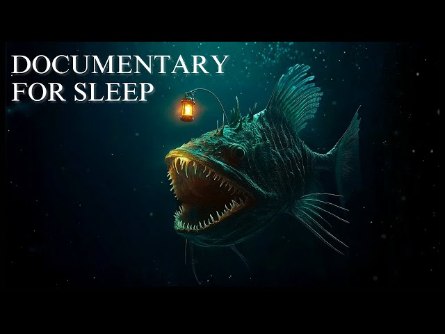 *NO ADS* Sleepy Science Zone | Mariana Trench Documentary For Sleep