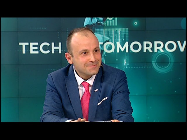 Tech of Tomorrow: Business | Investor.bg