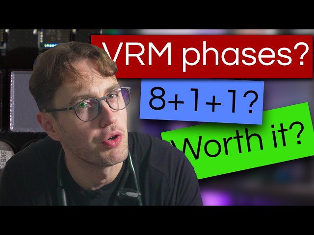 VRMs - How they work, what you need, and WHY