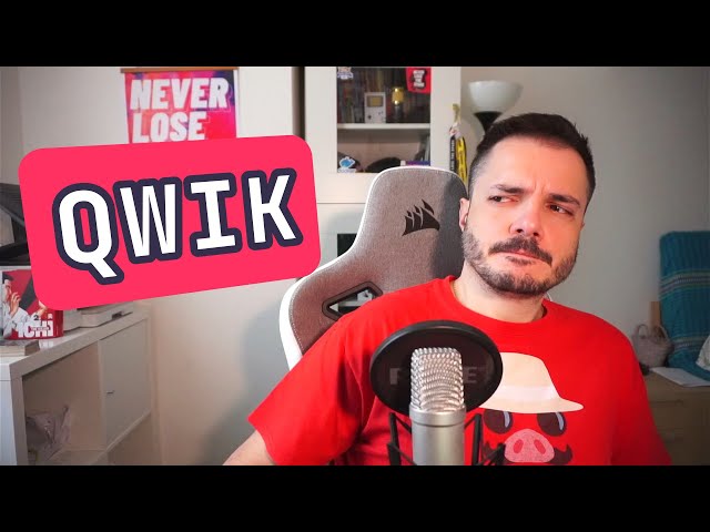 Qwik: il nuovo JavaScript Framework O(1)