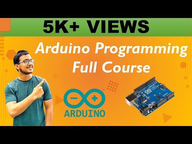 Arduino Programming Full Course (FREE) // Full Bangla Tutorial