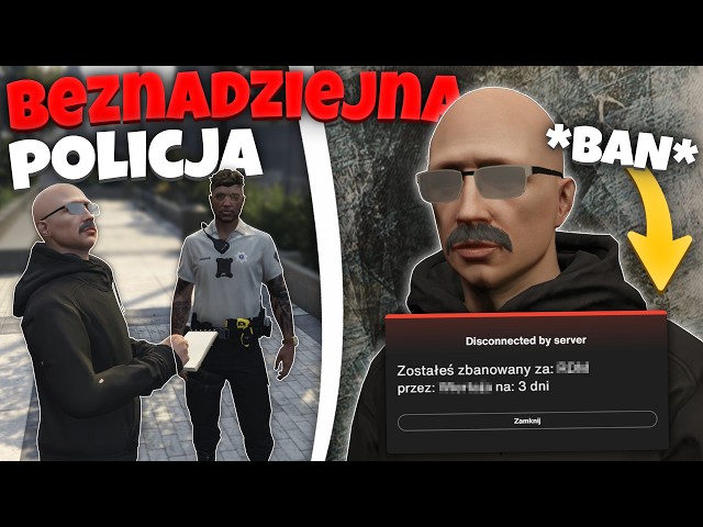 NEW HYPE RP SEASON: UNFRIENDLY POLICE on the SERVER! + I got banned
