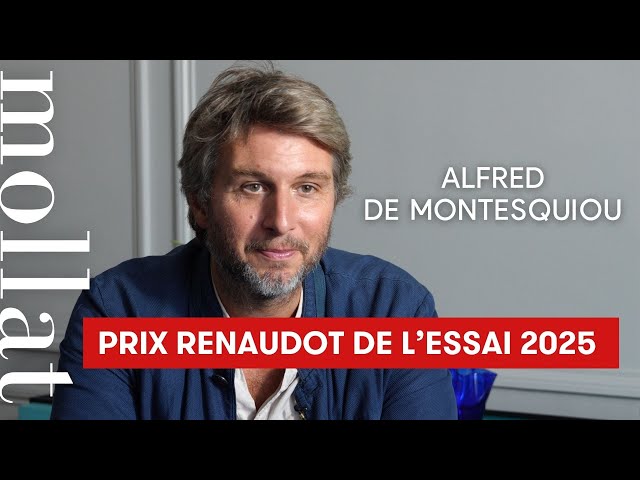 Alfred de Montesquiou - The Twilight of Men