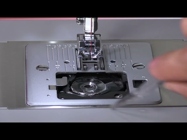 Conoce tu máquina de coser SINGER® Heavy Duty 4432