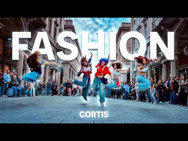 [KPOP IN PUBLIC | ONE TAKE] CORTIS (코르티스) - 'FaSHioN’ Dance Cover by CLEPSYDRA CREW | Italy