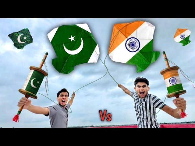 14 August Kite | 15 August Kite Flying Challenge | Kite Catch | Kite Flying