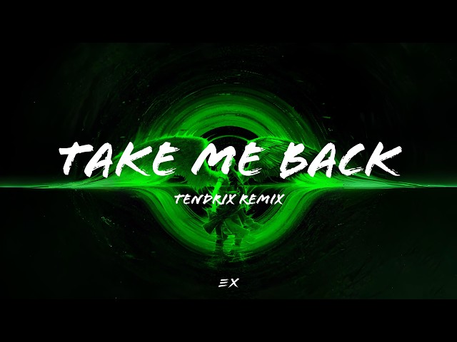 ILLENIUM & Dean Lewis - Take Me Back (TENDRIX Remix) (Lyric Video)