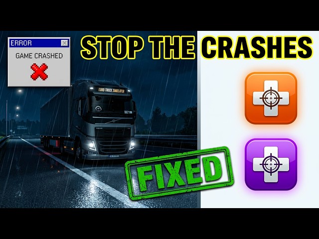 Truck Mod Doctor & Crash Doctor, The Complete Tutorial