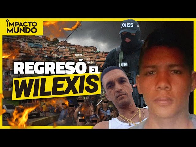 Sin el KOKI, WILEXIS de PETARE se APODERA de CARACAS | Impacto Mundo