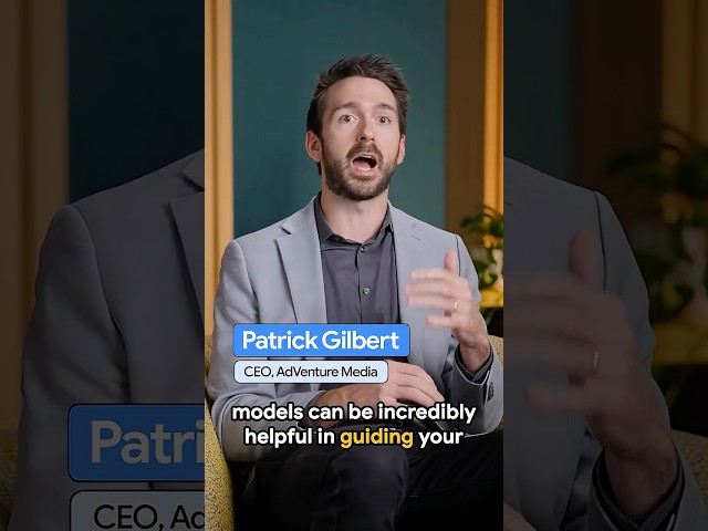 “What’s on your wishlist?” ft. Patrick Gilbert