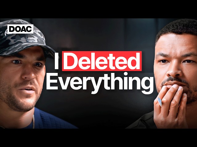 WORLD EXCLUSIVE: Dustin Poirier: "I Deleted Social Media After The Incident
