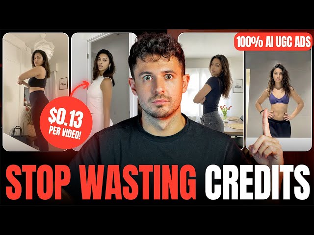 How I Create CHEAP and REALISTIC AI UGC Influencer Ads (FULL METHOD REVEAL)