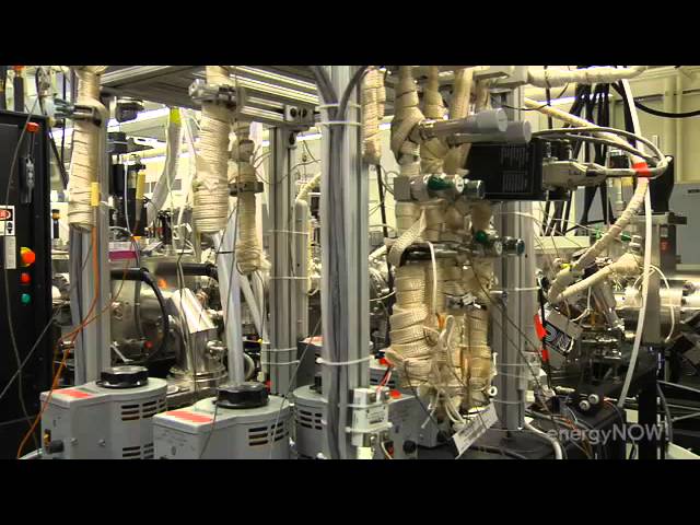 Energy Innovations Across The Globe - 01.08.2012