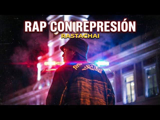 RASTACHAI & DANMAN - Rap Con Represión 🥀 (Videoclip Oficial) [Shot by @rase.xy]