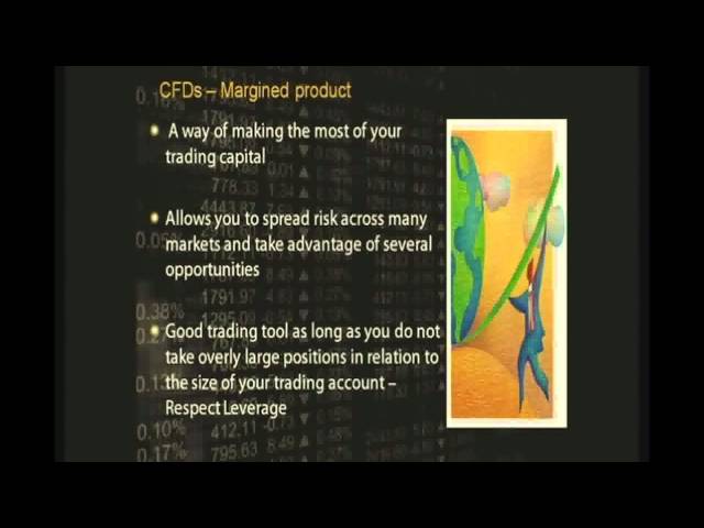 CFDS Explained - Beginner's Guide To Contracts For Difference
