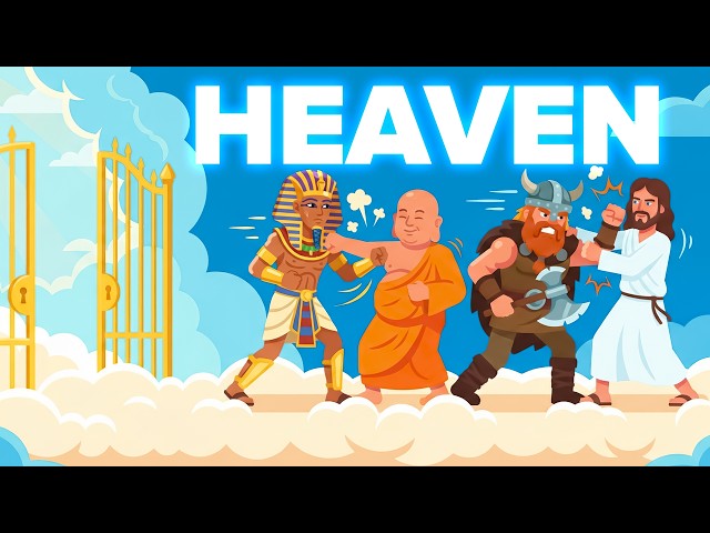 THIS Is How You’ll Be Treated in Heaven (According to 10 Religions)