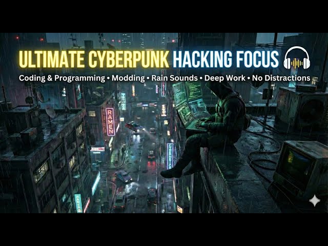 INSTANT FLOW STATE Deep Music for 100% Focus & Coding