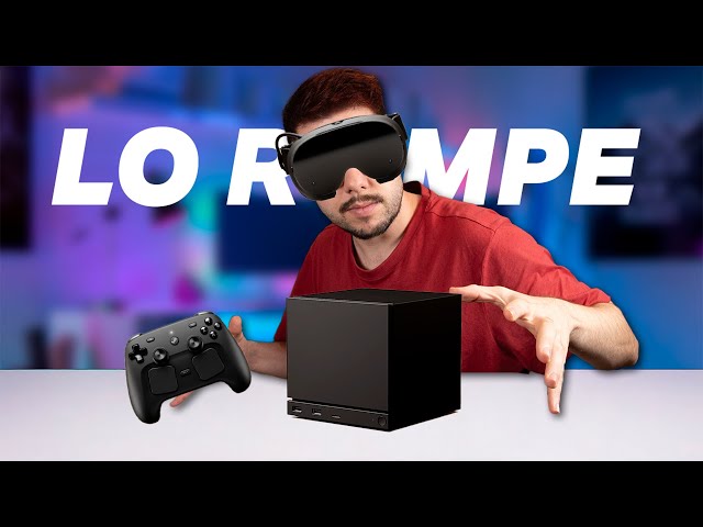 Nadie esperaba ESTO de Valve en 2026… y sí, es real 😳