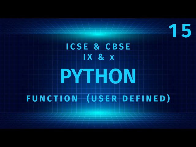 claas 10 python, python code 66 | robotics and AI code 66 | class 9 python | ICSE class 10 python