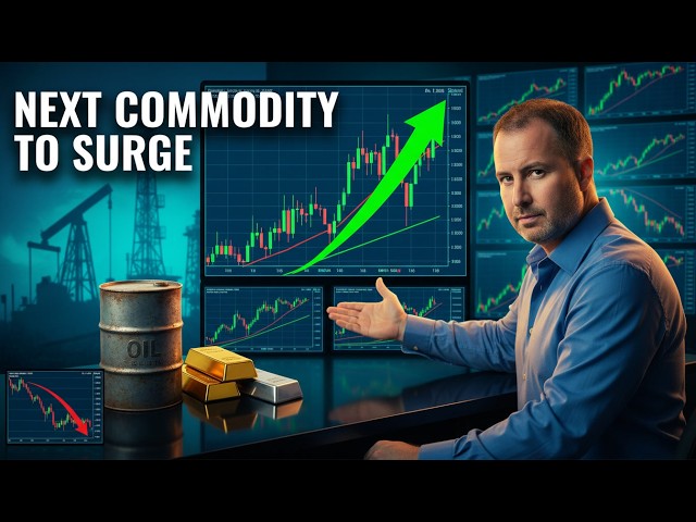 The NEXT BIG Trade: Deep Dive Into Gold, Silver, Oil And Natural Gas