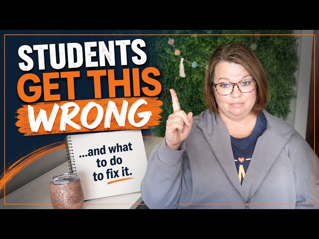 Most Students Think About Note-Taking the Wrong Way. Here’s What Actually Works.