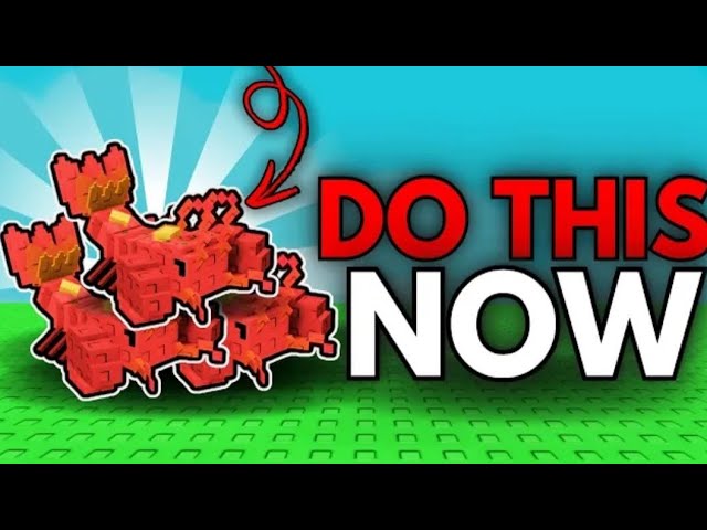 Do this before everyone have 100+ chest 🧰 in grow a garden 
