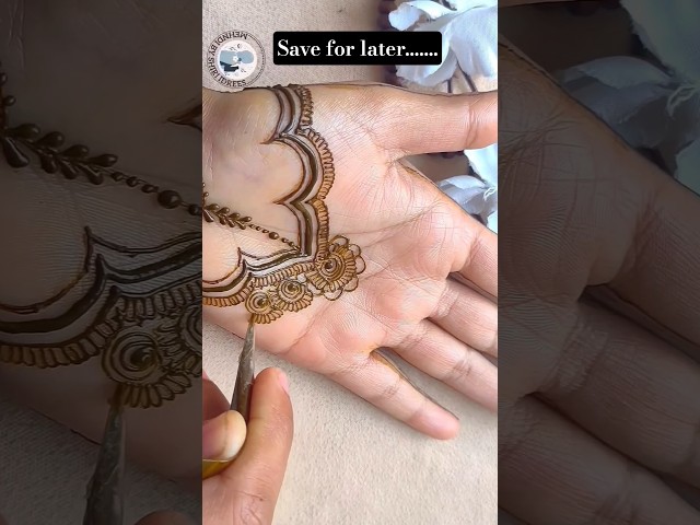 mehndi inspiration #mehndi  #mehndidesigns #henna #hennadesign #engagement #rokamehndi #2026