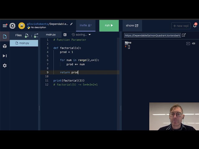 Variables - Function Parameters vs Arguments Passed into a Function