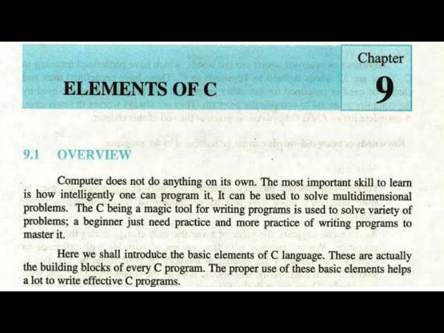 12th Class | Computer Science | Chapter No 9 | Lecture 1 | 13 Sep 2025