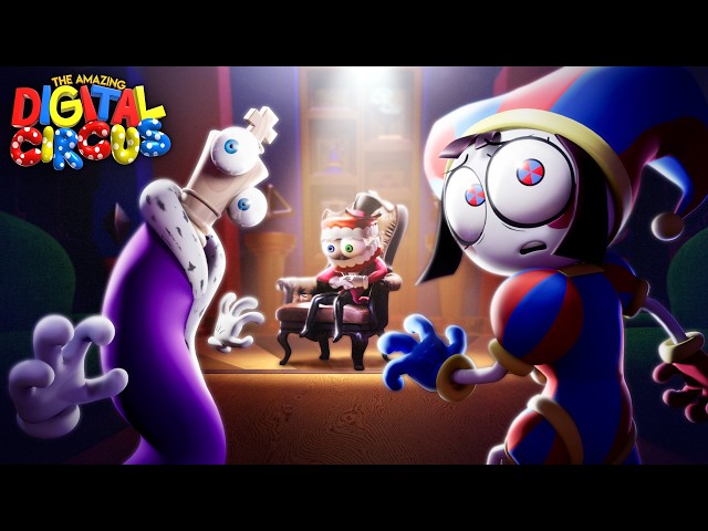 THE AMAZING DIGITAL CIRCUS - Ep 8: hjsakldfhl