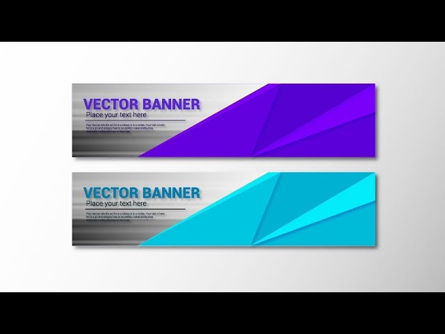 Web banner design BanglaTutorial illustrater  Banner Design  Free Graphic Design tutorial YT Channel
