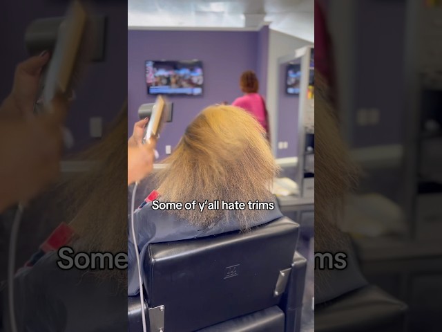 Some of y’all hate trims because nobody ever explained them.