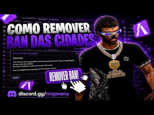 USEI O SPOOFER 1 CLICK! É O MELHOR SPOOFER DE FIVEM? - MVP MENU
