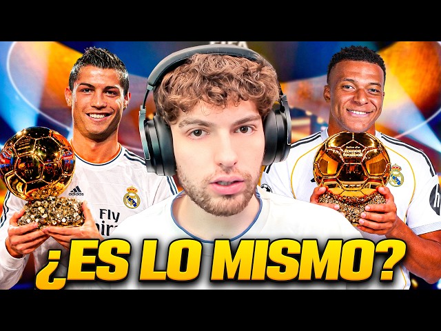 CR7 2013 vs. MBAPPÉ 2026 - IS IT THE SAME CASE? SHOULD HE WIN THE BALLON D'OR? DEBATE AND REACTION