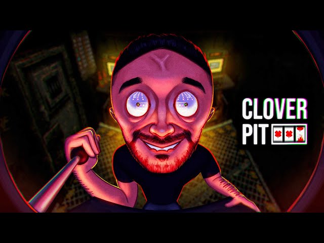 LA TRAGAPERRAS DEL INFIERNO 🎰 - CloverPit