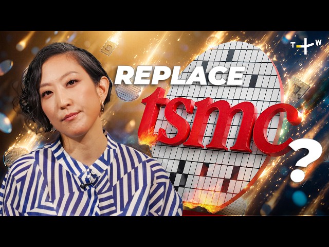 Why China and the US Can’t Catch Up With TSMC
