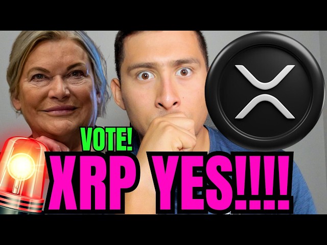 BREAKING XRP CLARITY ACT GOOD NEWS for CRYPTO Investors