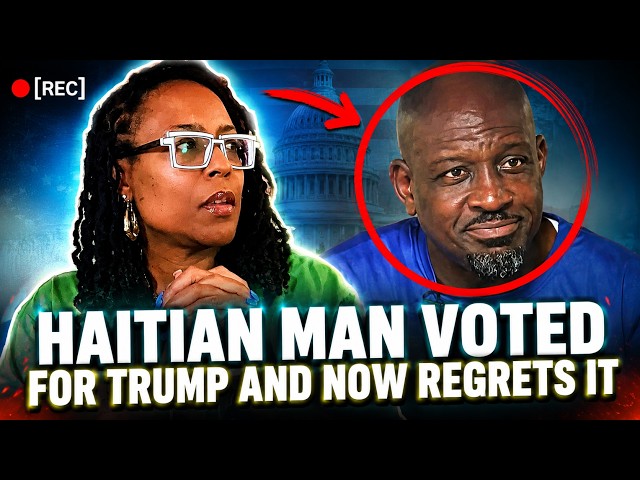 FAFO | After Voting From Trump, Haitian Business Owner May Lose His Business! 