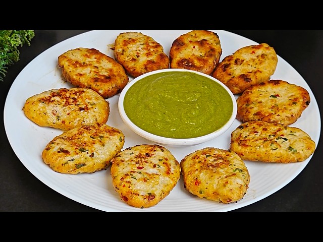 Chicken Kabab | Chicken Cutlet | Juicy Chicken Nuggets | Chicken Starter Recipe