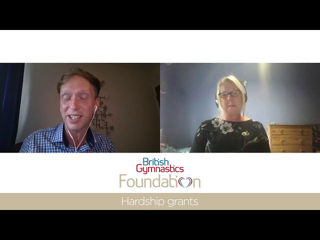 British Gymnastics Foundation Hardship Grant - Charlie's story