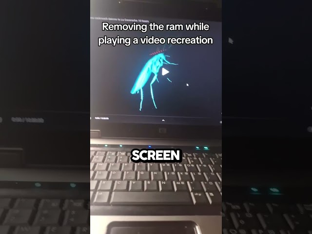 Removing Ram From A Computer