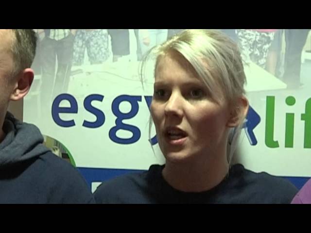 Lift Programme - Our Club